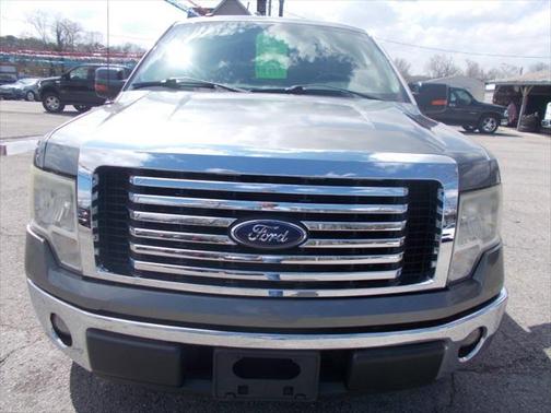 2010 Ford F-150 XLT SuperCab