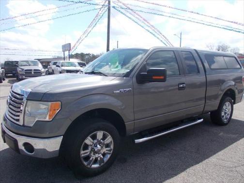 2010 Ford F-150 XLT SuperCab