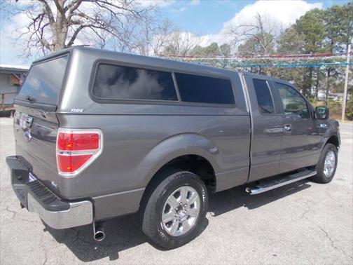 2010 Ford F-150 XLT SuperCab
