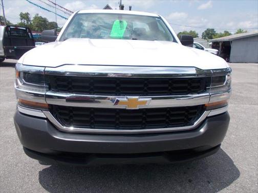 2017 Chevrolet Silverado 1500 WT