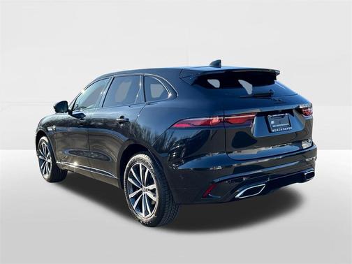 2025 Jaguar F-PACE R-Dynamic S P400 AWD Automatic