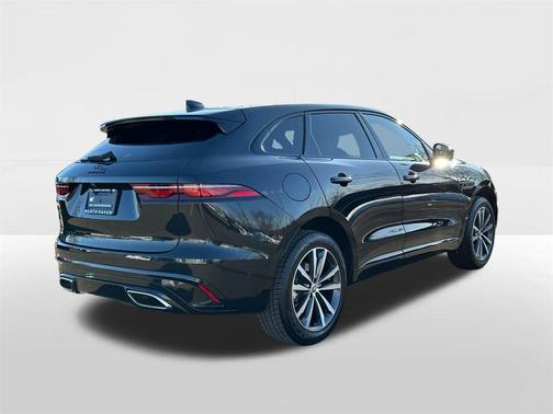 2025 Jaguar F-PACE R-Dynamic S P400 AWD Automatic