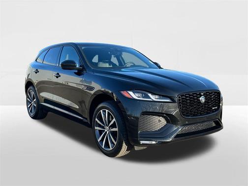 2025 Jaguar F-PACE R-Dynamic S P400 AWD Automatic