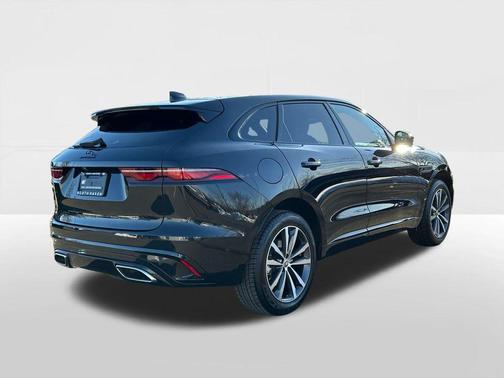 2025 Jaguar F-PACE R-Dynamic S P400 AWD Automatic