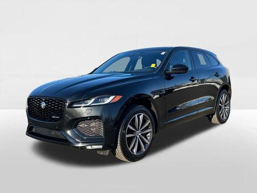 2025 Jaguar F-PACE R-Dynamic S P400 AWD Automatic