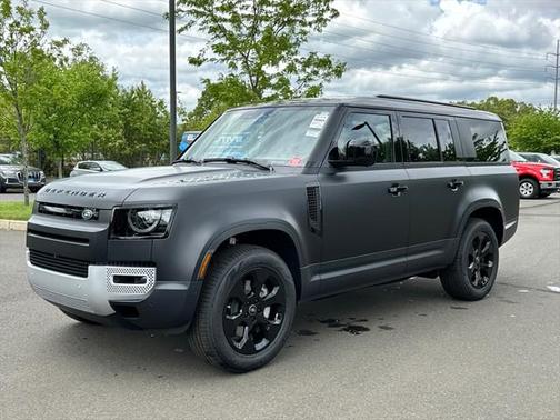 2025 Land Rover Defender 130 P300 S