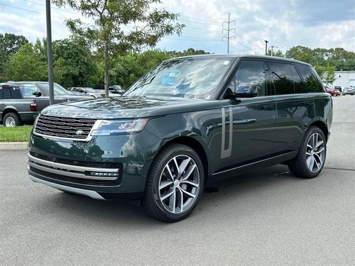 2025 Land Rover Range Rover P400 SE