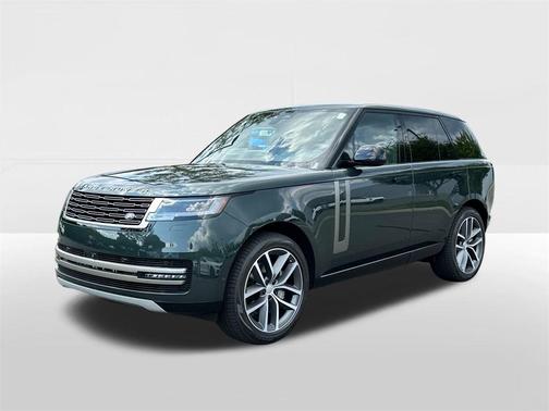 2025 Land Rover Range Rover P400 SE
