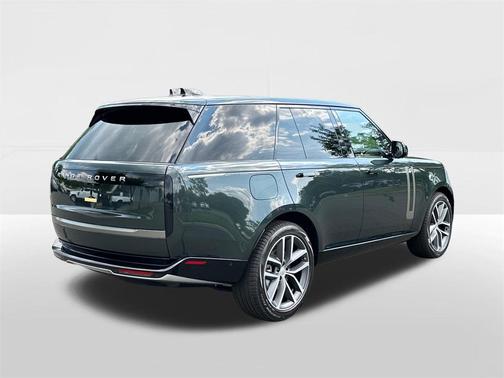 2025 Land Rover Range Rover P400 SE