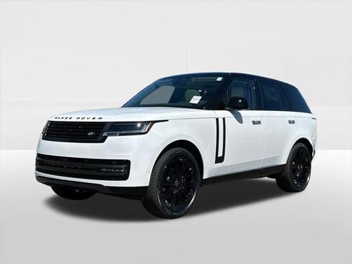 2025 Land Rover Range Rover P400 SE