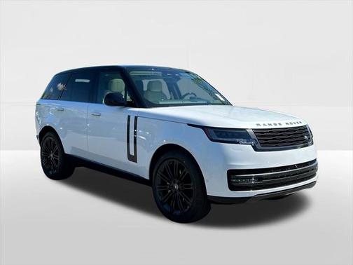 2025 Land Rover Range Rover P400 SE