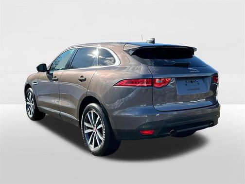2020 Jaguar F-PACE Prestige P250 AWD Automatic