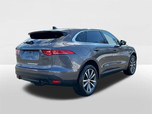 2020 Jaguar F-PACE Prestige P250 AWD Automatic