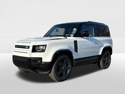 2025 Land Rover Defender 90 P400 X-Dynamic SE