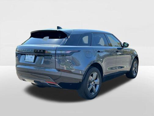 Varesine Blue Metallic 2025 Land Rover Range Rover Velar P250 SE R-Dynamic