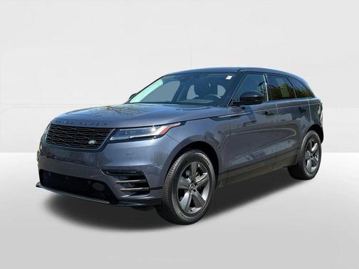 Varesine Blue Metallic 2025 Land Rover Range Rover Velar P250 SE R-Dynamic