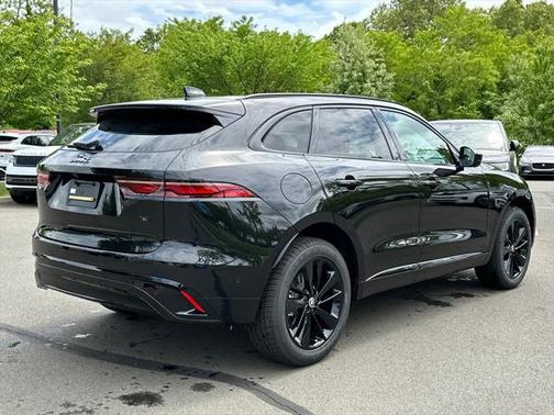 2026 Jaguar F-PACE R-Dynamic S P250 AWD Automatic