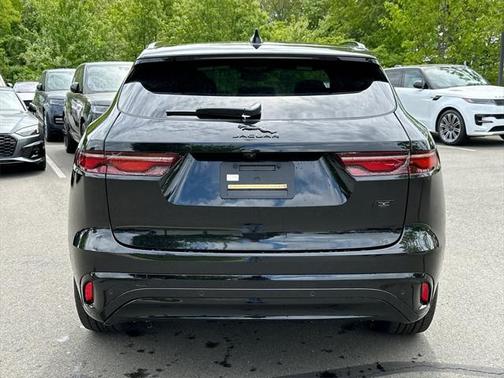 2026 Jaguar F-PACE R-Dynamic S P250 AWD Automatic