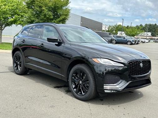 2026 Jaguar F-PACE R-Dynamic S P250 AWD Automatic