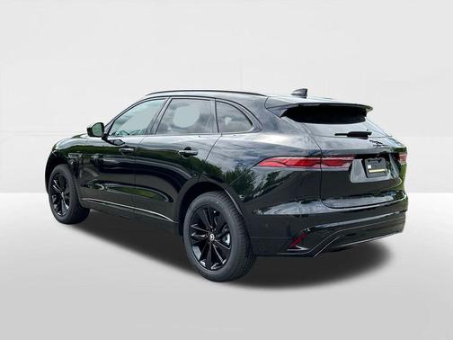 2026 Jaguar F-PACE R-Dynamic S P250 AWD Automatic