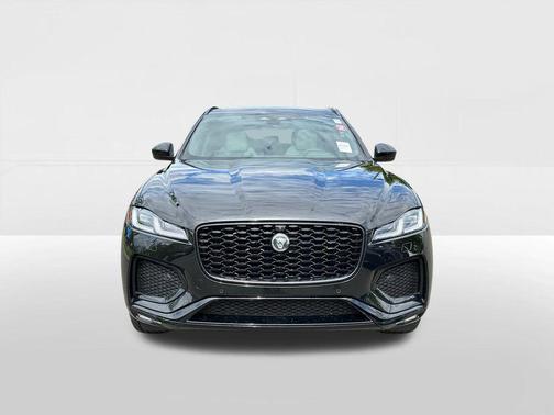 2026 Jaguar F-PACE R-Dynamic S P250 AWD Automatic