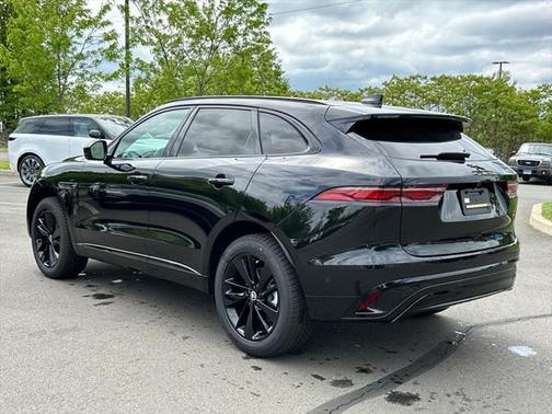 2026 Jaguar F-PACE R-Dynamic S P250 AWD Automatic