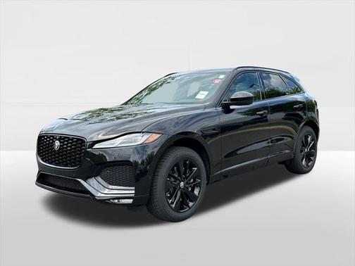 2026 Jaguar F-PACE R-Dynamic S P250 AWD Automatic