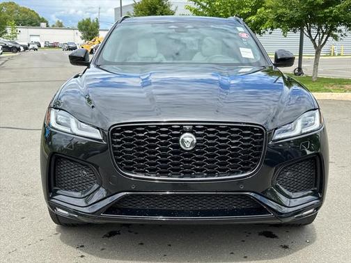 2026 Jaguar F-PACE R-Dynamic S P250 AWD Automatic