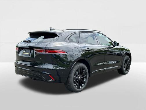 2026 Jaguar F-PACE R-Dynamic S P250 AWD Automatic