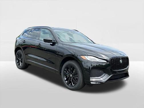 2026 Jaguar F-PACE R-Dynamic S P250 AWD Automatic
