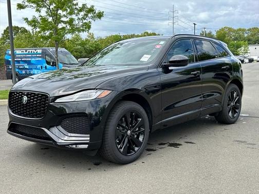 2026 Jaguar F-PACE R-Dynamic S P250 AWD Automatic