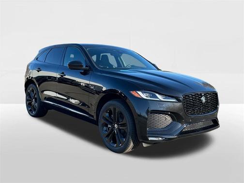 2026 Jaguar F-PACE R-Dynamic S P250 AWD Automatic