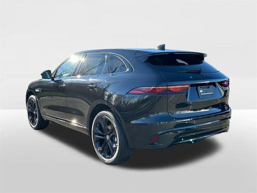 2026 Jaguar F-PACE R-Dynamic S P250 AWD Automatic