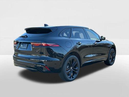 2026 Jaguar F-PACE R-Dynamic S P250 AWD Automatic