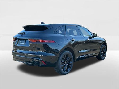 2026 Jaguar F-PACE R-Dynamic S P250 AWD Automatic