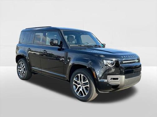 2025 Land Rover Defender 110 P400 X-Dynamic SE
