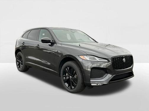 2026 Jaguar F-PACE R-Dynamic S P250 AWD Automatic