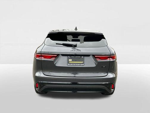 2026 Jaguar F-PACE R-Dynamic S P250 AWD Automatic