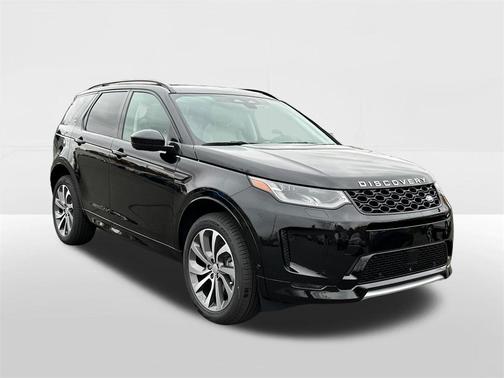2025 Land Rover Discovery Sport S