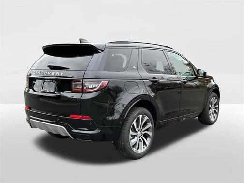 2025 Land Rover Discovery Sport S