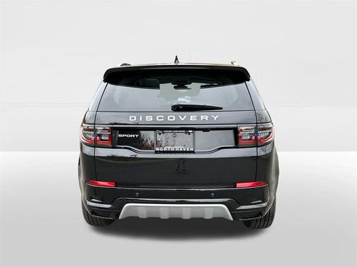 2025 Land Rover Discovery Sport S