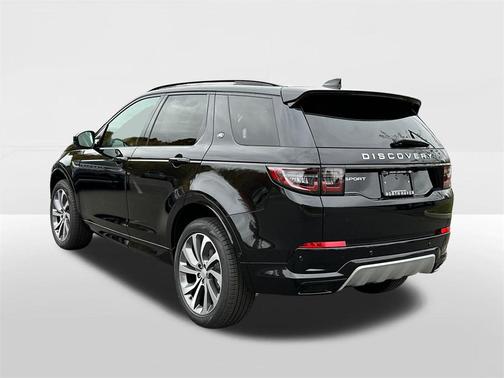 2025 Land Rover Discovery Sport S