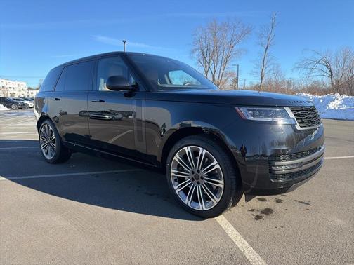 2026 Land Rover Range Rover P400 SE 7 Seat