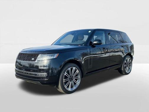 2026 Land Rover Range Rover P400 SE 7 Seat