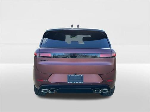 2025 Land Rover Range Rover Sport Autobiography