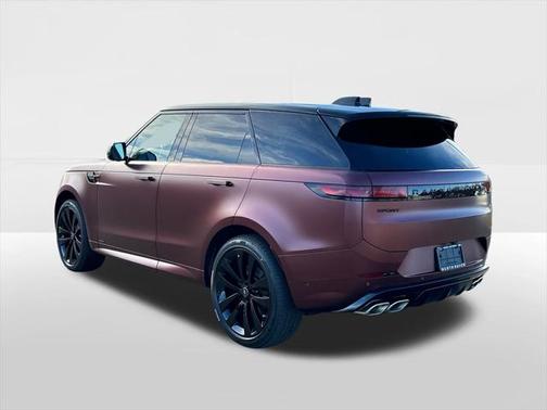 2025 Land Rover Range Rover Sport Autobiography