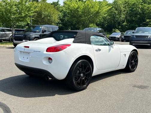 2007 Pontiac Solstice Base