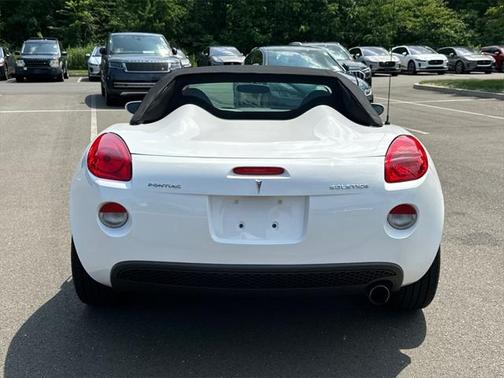 2007 Pontiac Solstice Base