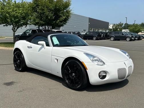 2007 Pontiac Solstice Base