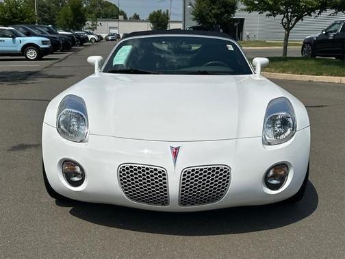 2007 Pontiac Solstice Base